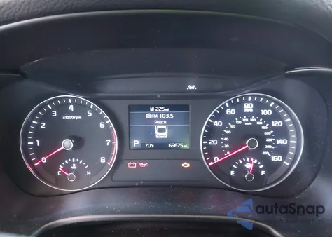 2020 Kia Forte Lxs из США, поврежденный, VIN 3KPF24AD4LE147060